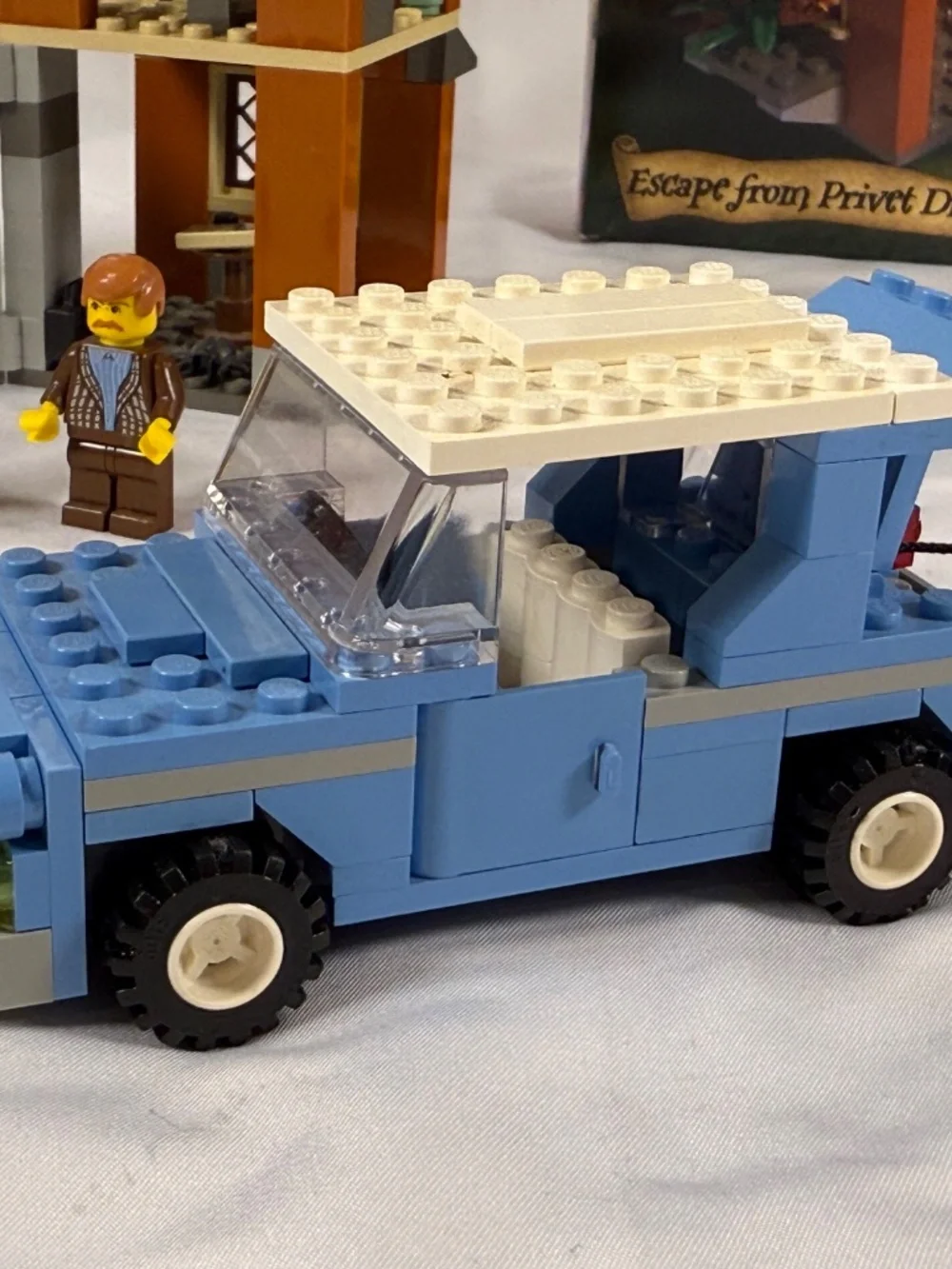 Lego vintage 2002